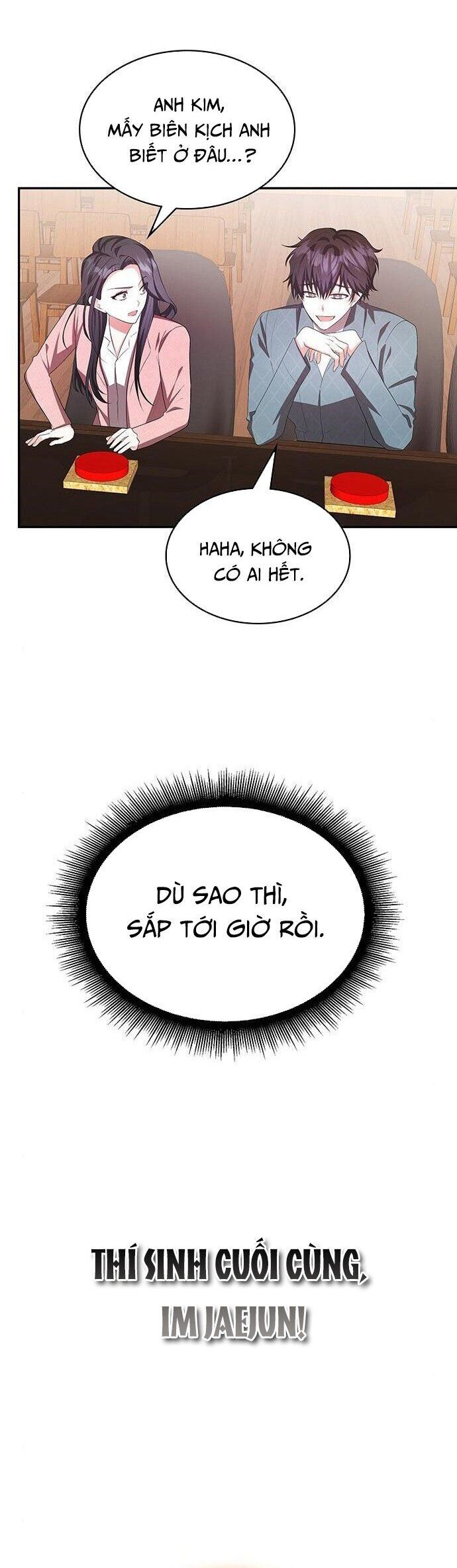 Studio Tùy Hứng Của Nghệ Sĩ Thiên Tài Chapter 13 - Trang 2