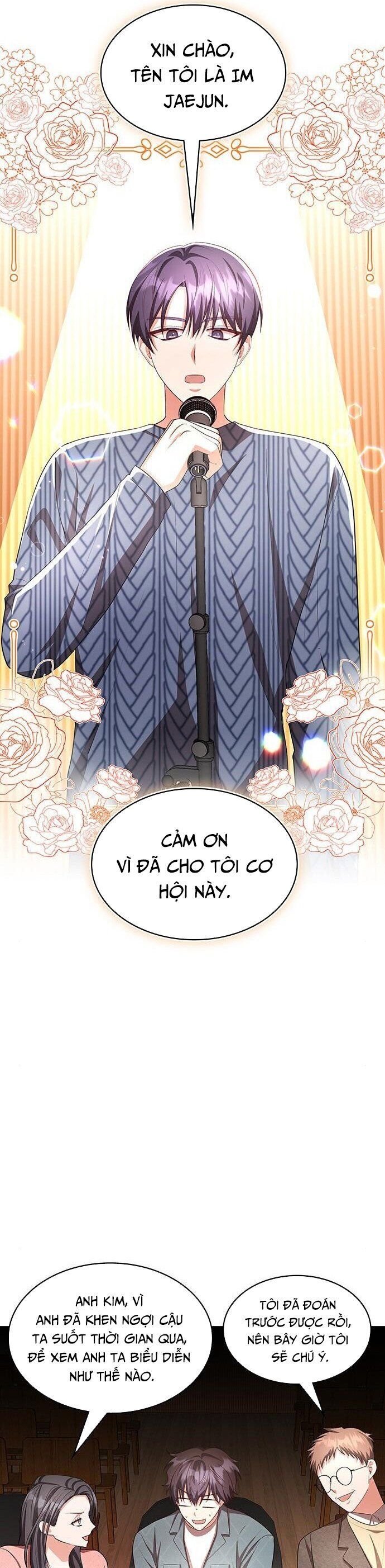 Studio Tùy Hứng Của Nghệ Sĩ Thiên Tài Chapter 13 - Trang 2