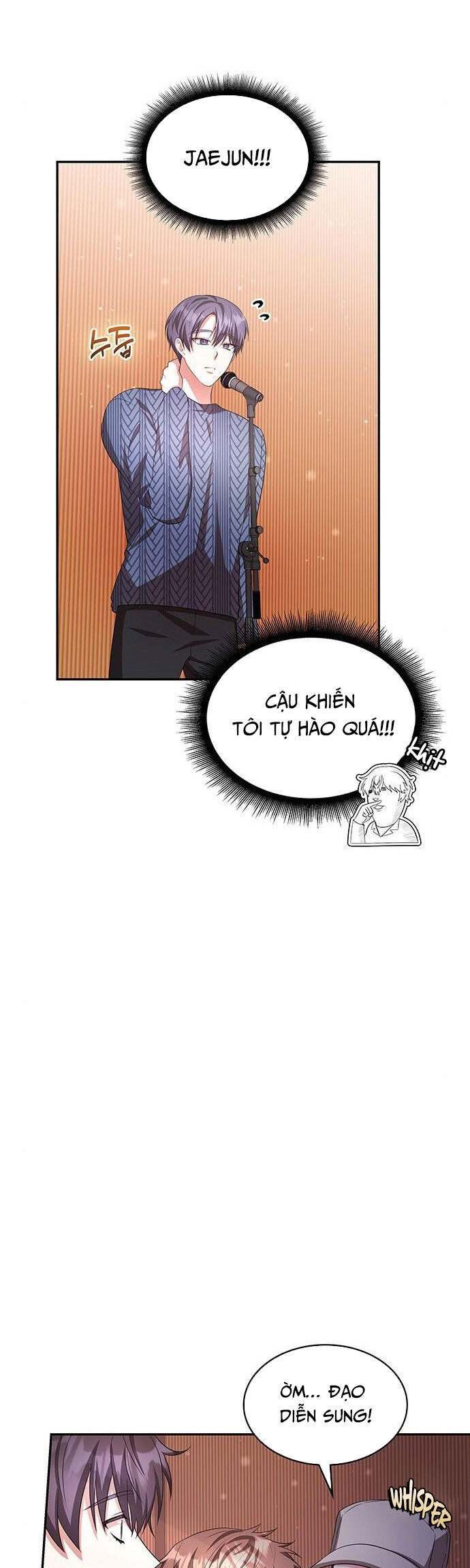 Studio Tùy Hứng Của Nghệ Sĩ Thiên Tài Chapter 13 - Trang 2