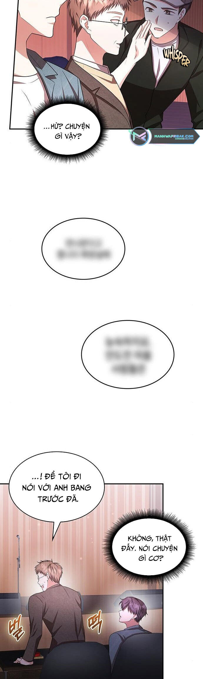 Studio Tùy Hứng Của Nghệ Sĩ Thiên Tài Chapter 13 - Trang 2