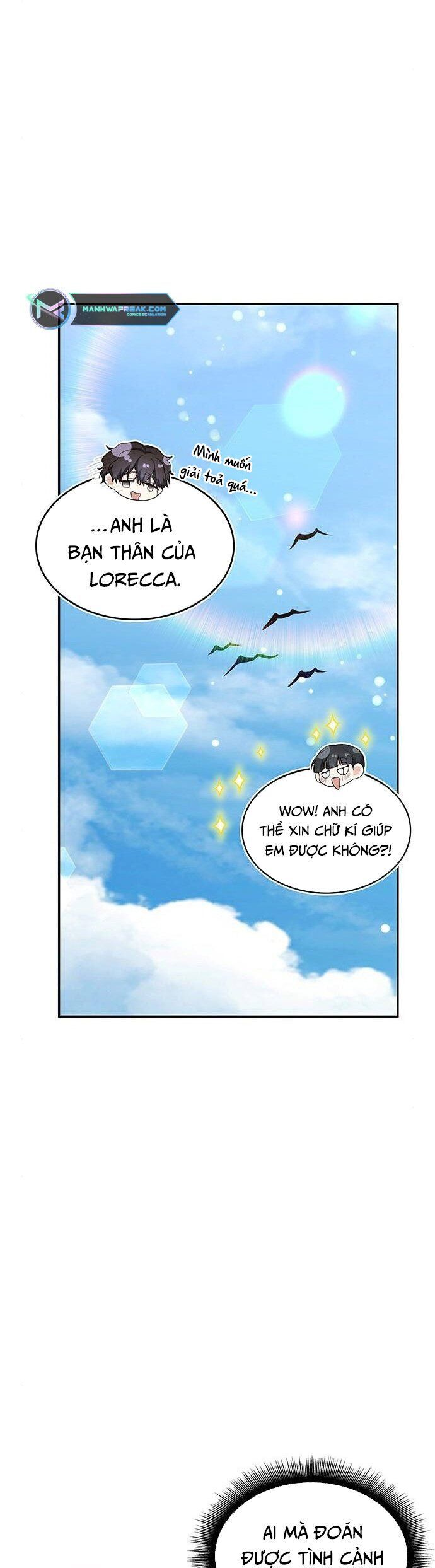 Studio Tùy Hứng Của Nghệ Sĩ Thiên Tài Chapter 13 - Trang 2