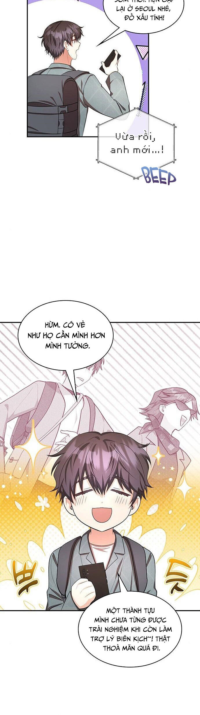 Studio Tùy Hứng Của Nghệ Sĩ Thiên Tài Chapter 13 - Trang 2