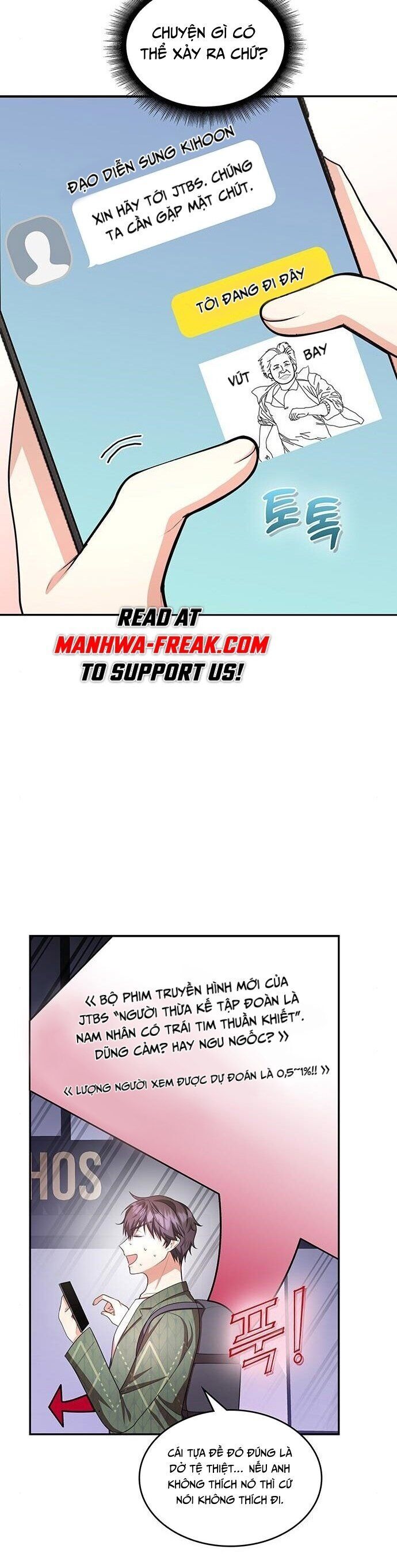 Studio Tùy Hứng Của Nghệ Sĩ Thiên Tài Chapter 14 - Trang 2