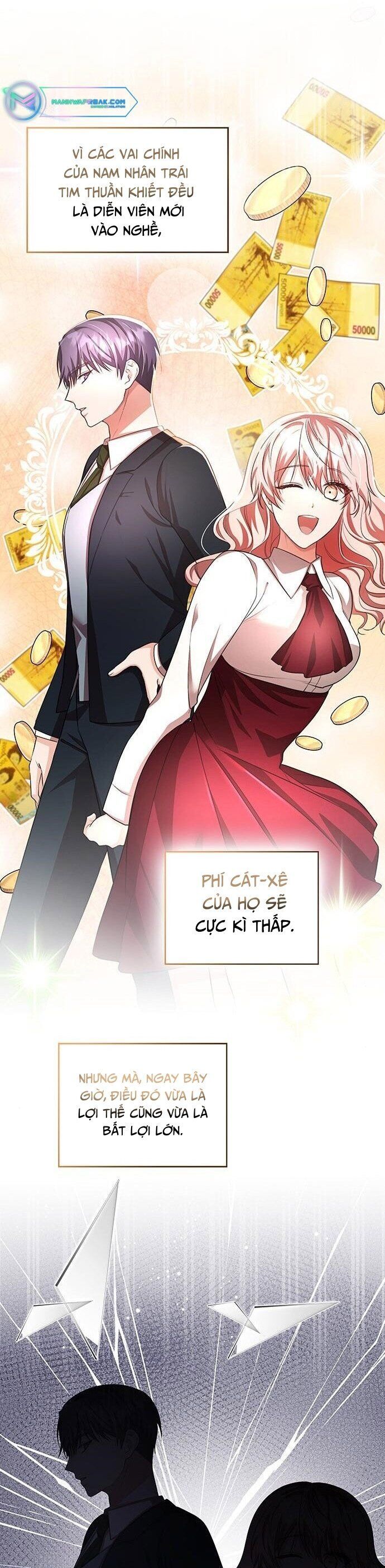 Studio Tùy Hứng Của Nghệ Sĩ Thiên Tài Chapter 14 - Trang 2