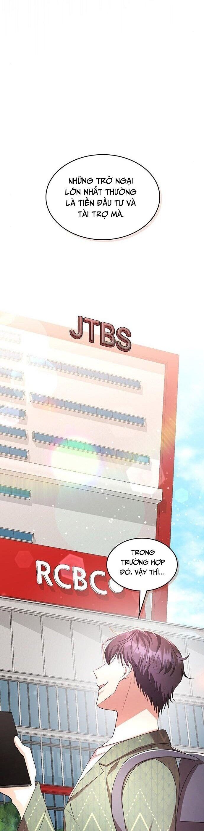 Studio Tùy Hứng Của Nghệ Sĩ Thiên Tài Chapter 14 - Trang 2