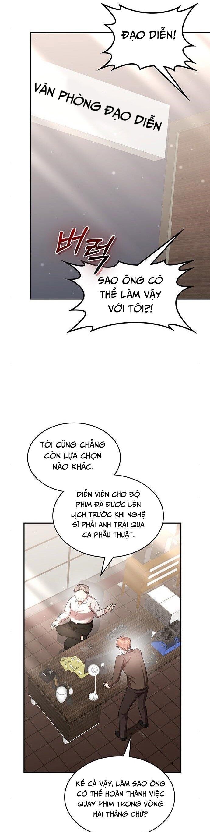 Studio Tùy Hứng Của Nghệ Sĩ Thiên Tài Chapter 14 - Trang 2