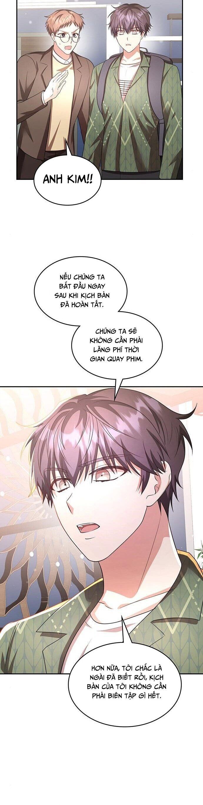 Studio Tùy Hứng Của Nghệ Sĩ Thiên Tài Chapter 14 - Trang 2