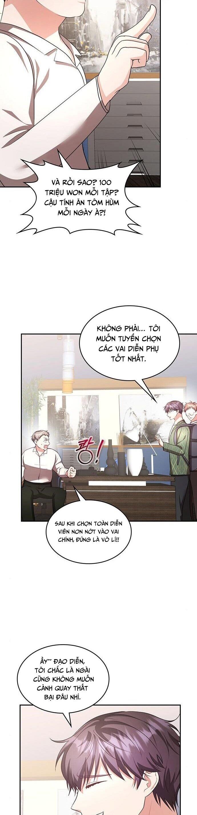 Studio Tùy Hứng Của Nghệ Sĩ Thiên Tài Chapter 14 - Trang 2