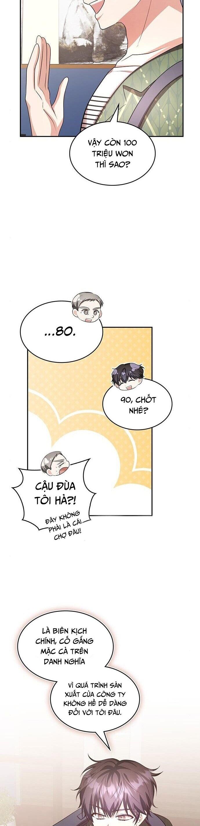 Studio Tùy Hứng Của Nghệ Sĩ Thiên Tài Chapter 14 - Trang 2