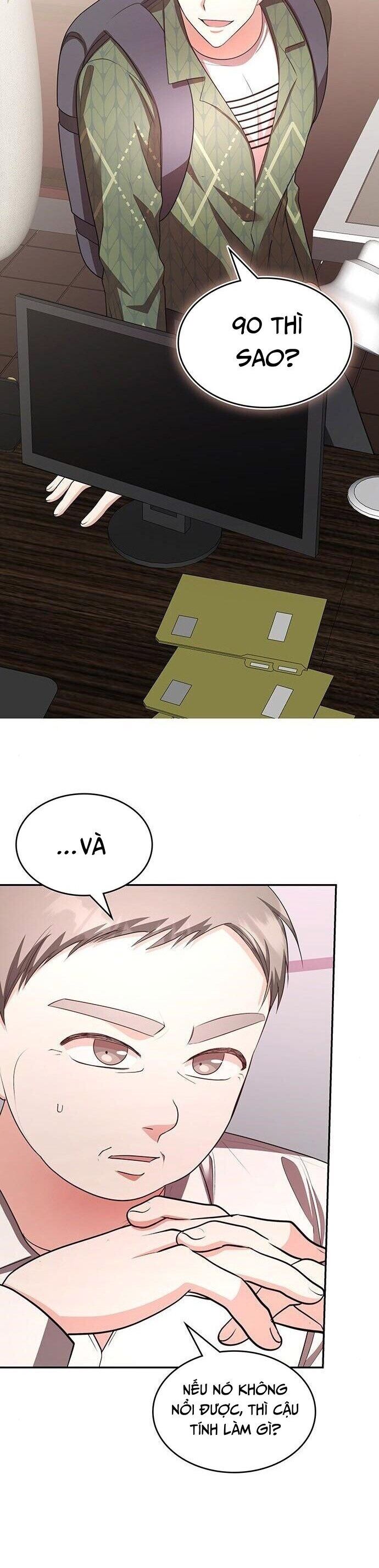 Studio Tùy Hứng Của Nghệ Sĩ Thiên Tài Chapter 14 - Trang 2