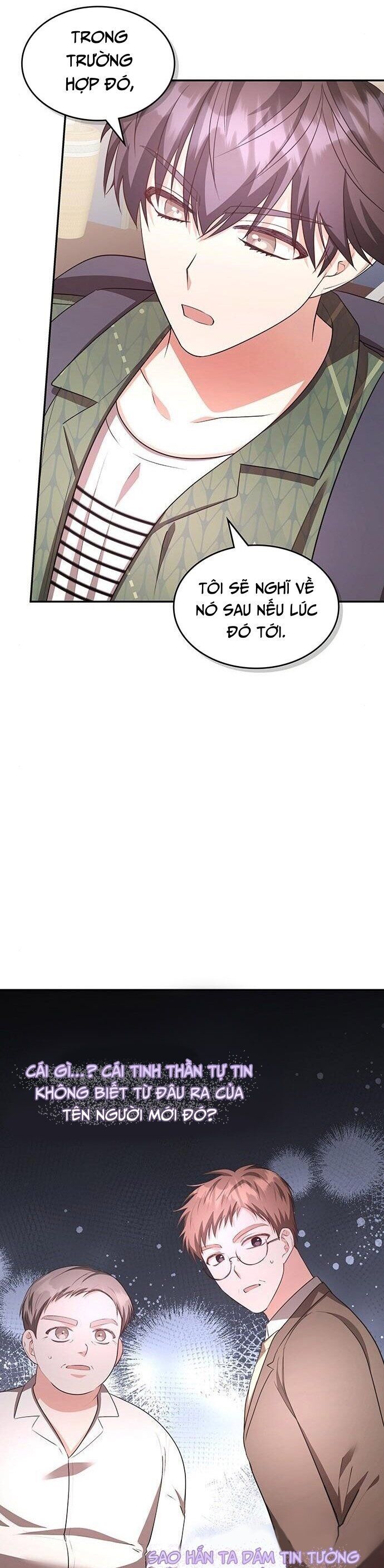 Studio Tùy Hứng Của Nghệ Sĩ Thiên Tài Chapter 14 - Trang 2