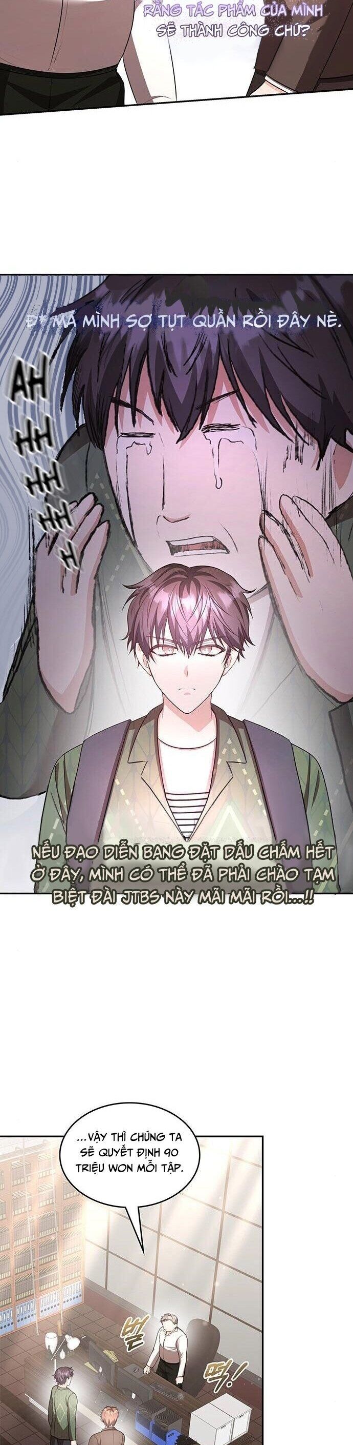 Studio Tùy Hứng Của Nghệ Sĩ Thiên Tài Chapter 14 - Trang 2