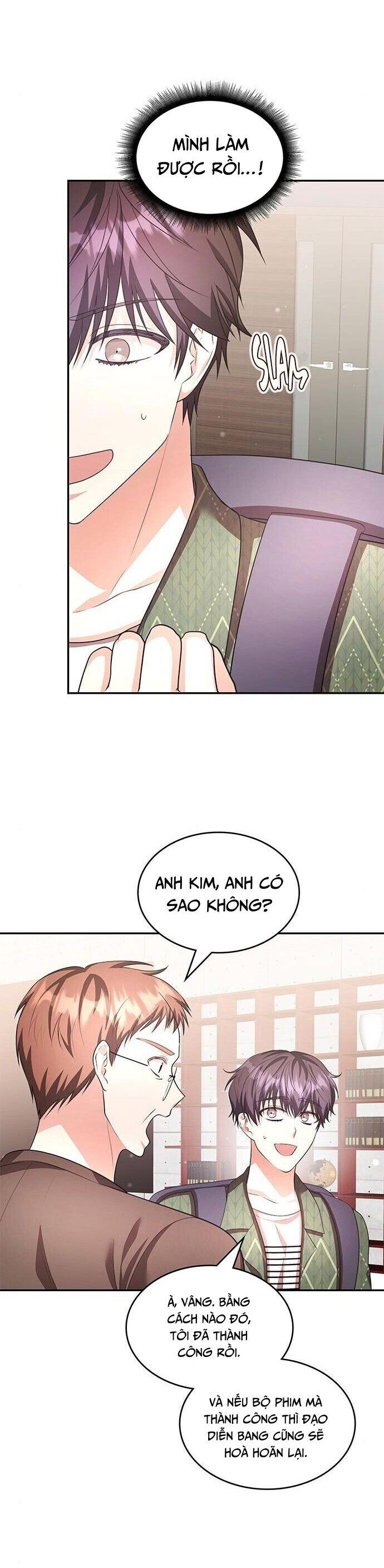 Studio Tùy Hứng Của Nghệ Sĩ Thiên Tài Chapter 14 - Trang 2