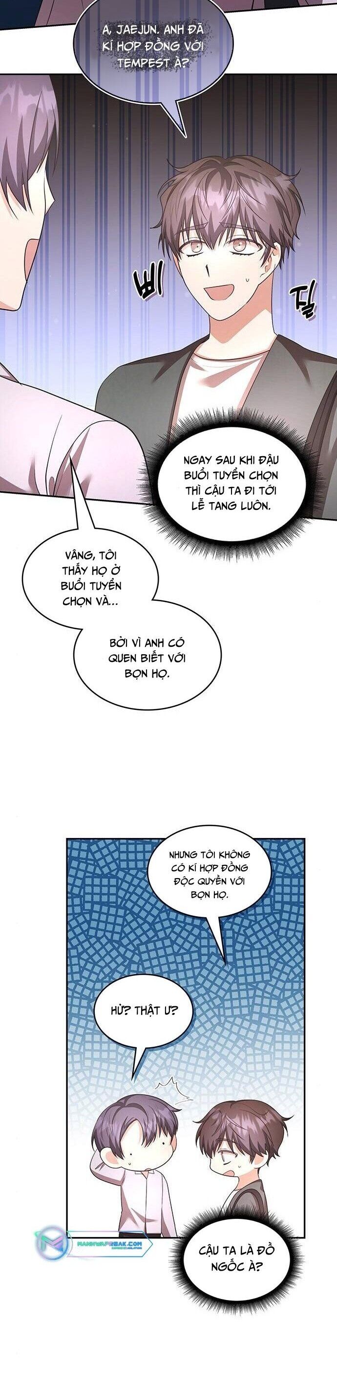 Studio Tùy Hứng Của Nghệ Sĩ Thiên Tài Chapter 14 - Trang 2