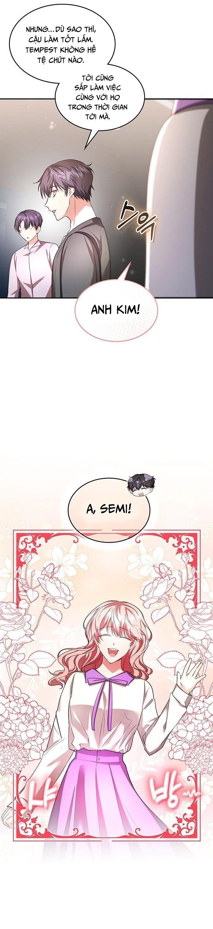 Studio Tùy Hứng Của Nghệ Sĩ Thiên Tài Chapter 14 - Trang 2