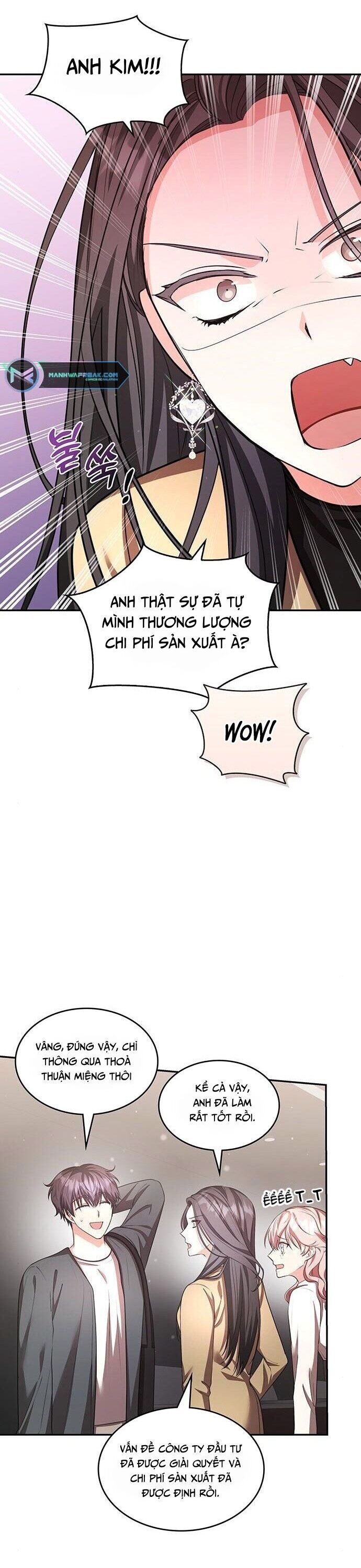 Studio Tùy Hứng Của Nghệ Sĩ Thiên Tài Chapter 14 - Trang 2