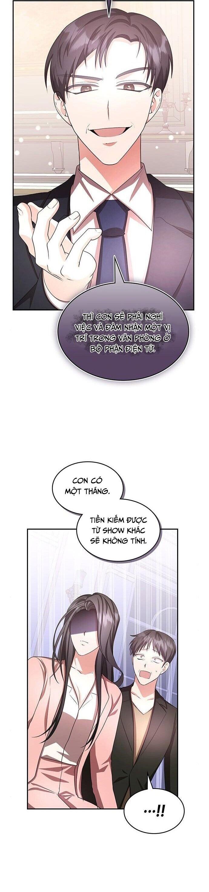 Studio Tùy Hứng Của Nghệ Sĩ Thiên Tài Chapter 14 - Trang 2