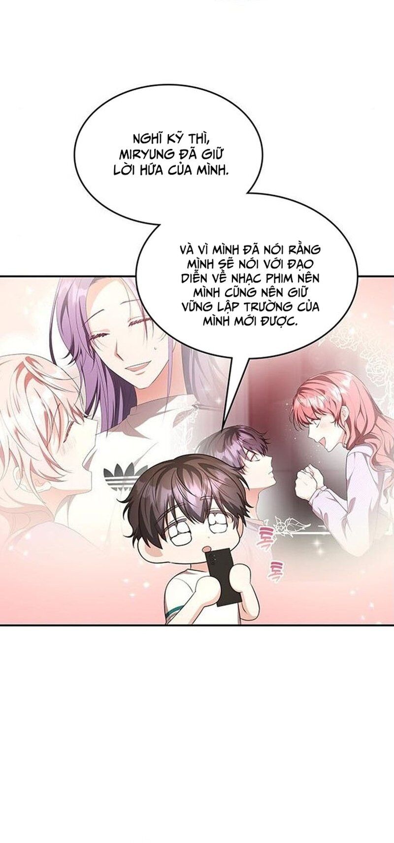 Studio Tùy Hứng Của Nghệ Sĩ Thiên Tài Chapter 15 - Trang 2