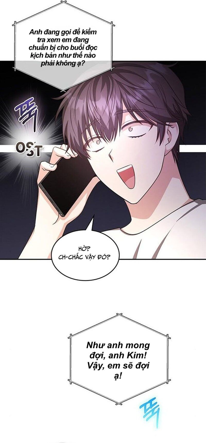 Studio Tùy Hứng Của Nghệ Sĩ Thiên Tài Chapter 15 - Trang 2