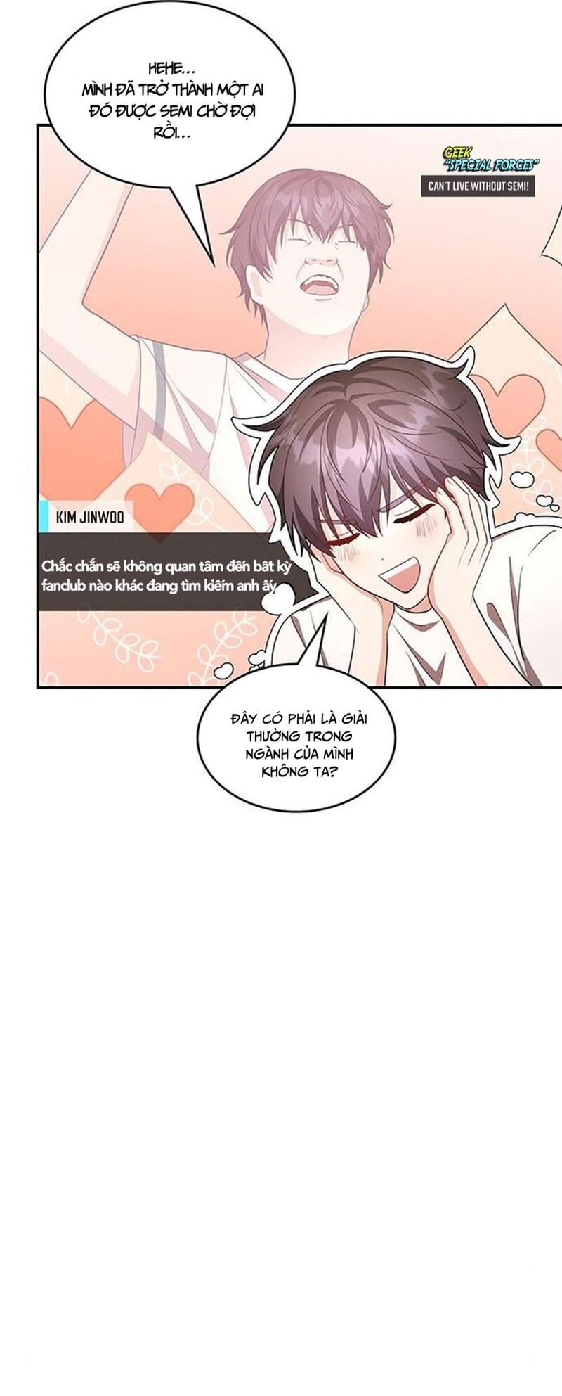 Studio Tùy Hứng Của Nghệ Sĩ Thiên Tài Chapter 15 - Trang 2