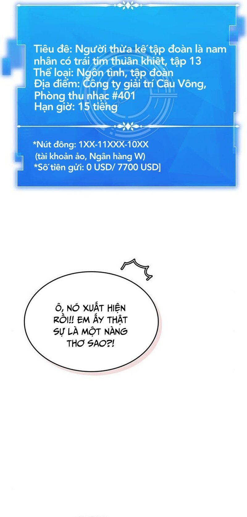 Studio Tùy Hứng Của Nghệ Sĩ Thiên Tài Chapter 15 - Trang 2