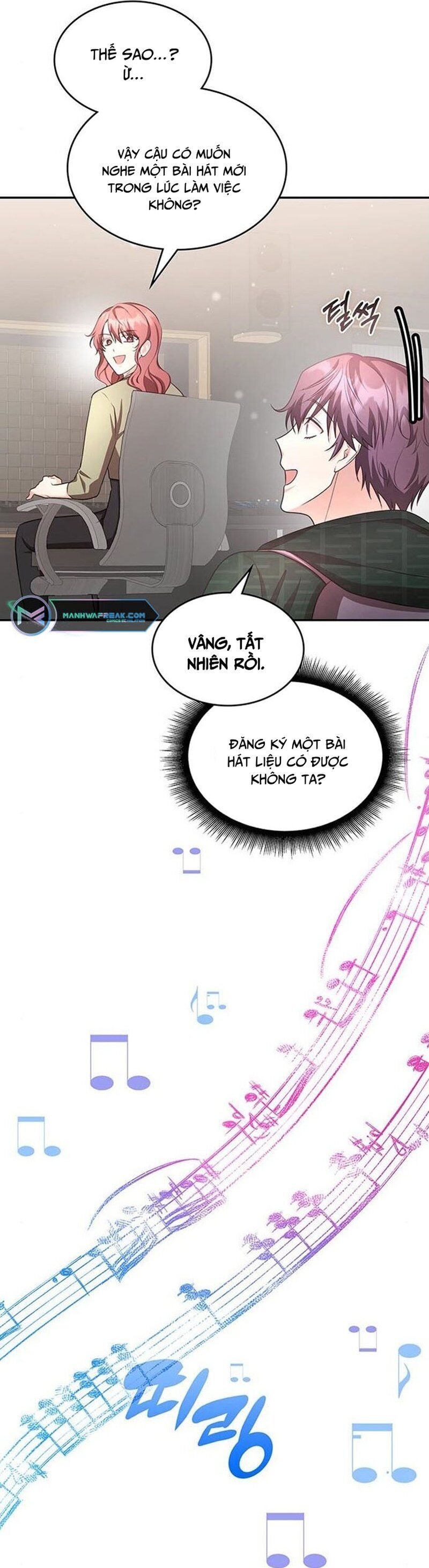 Studio Tùy Hứng Của Nghệ Sĩ Thiên Tài Chapter 15 - Trang 2