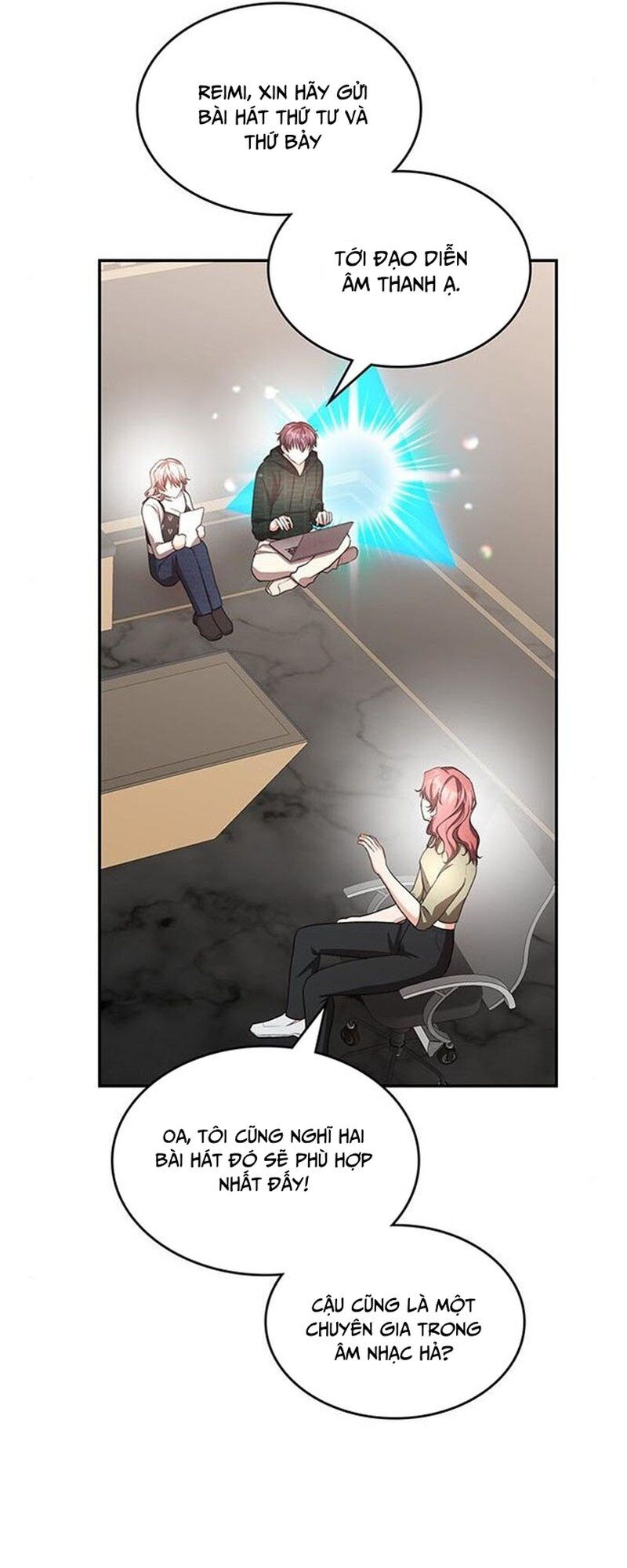 Studio Tùy Hứng Của Nghệ Sĩ Thiên Tài Chapter 15 - Trang 2