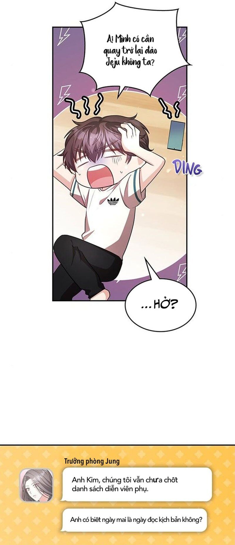 Studio Tùy Hứng Của Nghệ Sĩ Thiên Tài Chapter 15 - Trang 2