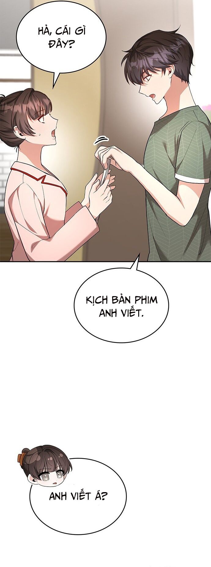 Studio Tùy Hứng Của Nghệ Sĩ Thiên Tài Chapter 2 - Trang 2