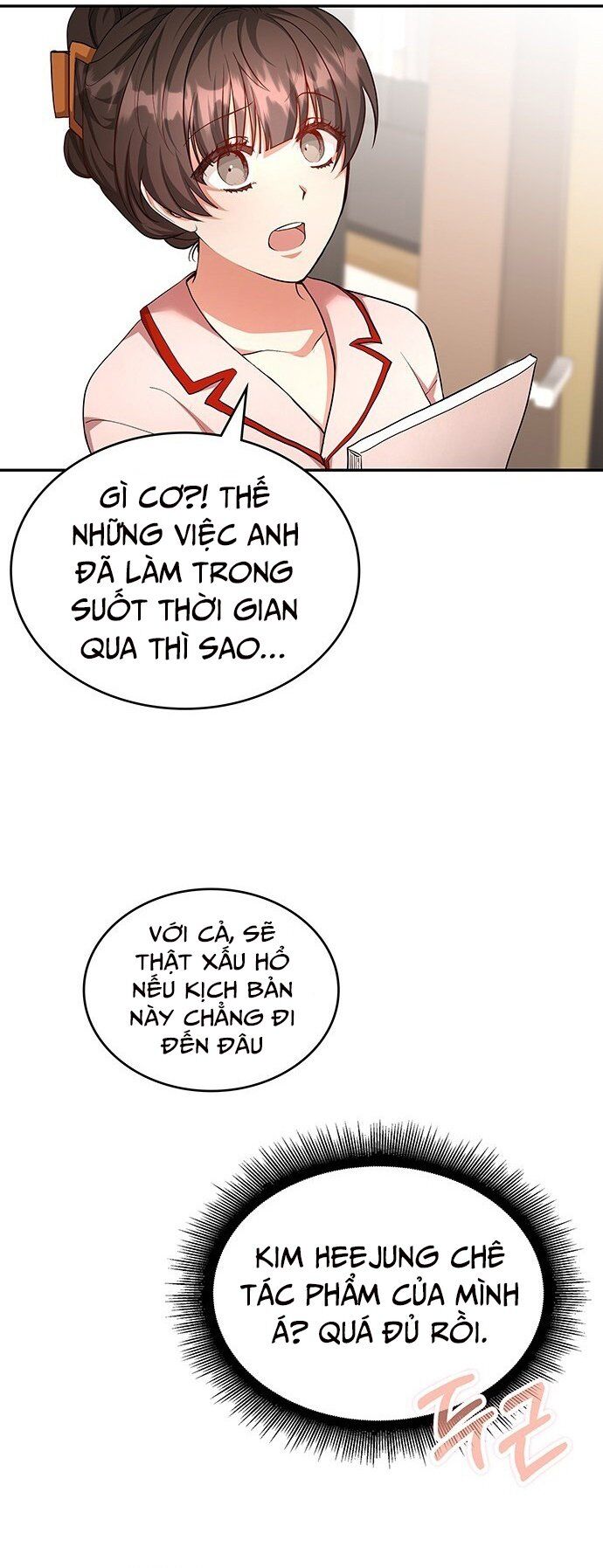 Studio Tùy Hứng Của Nghệ Sĩ Thiên Tài Chapter 2 - Trang 2