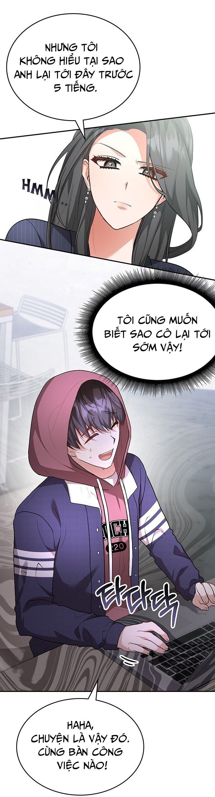 Studio Tùy Hứng Của Nghệ Sĩ Thiên Tài Chapter 3 - Trang 2