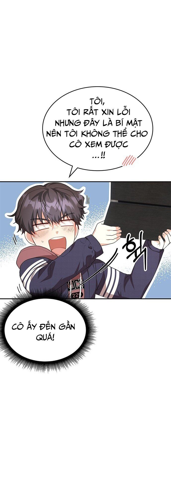 Studio Tùy Hứng Của Nghệ Sĩ Thiên Tài Chapter 3 - Trang 2