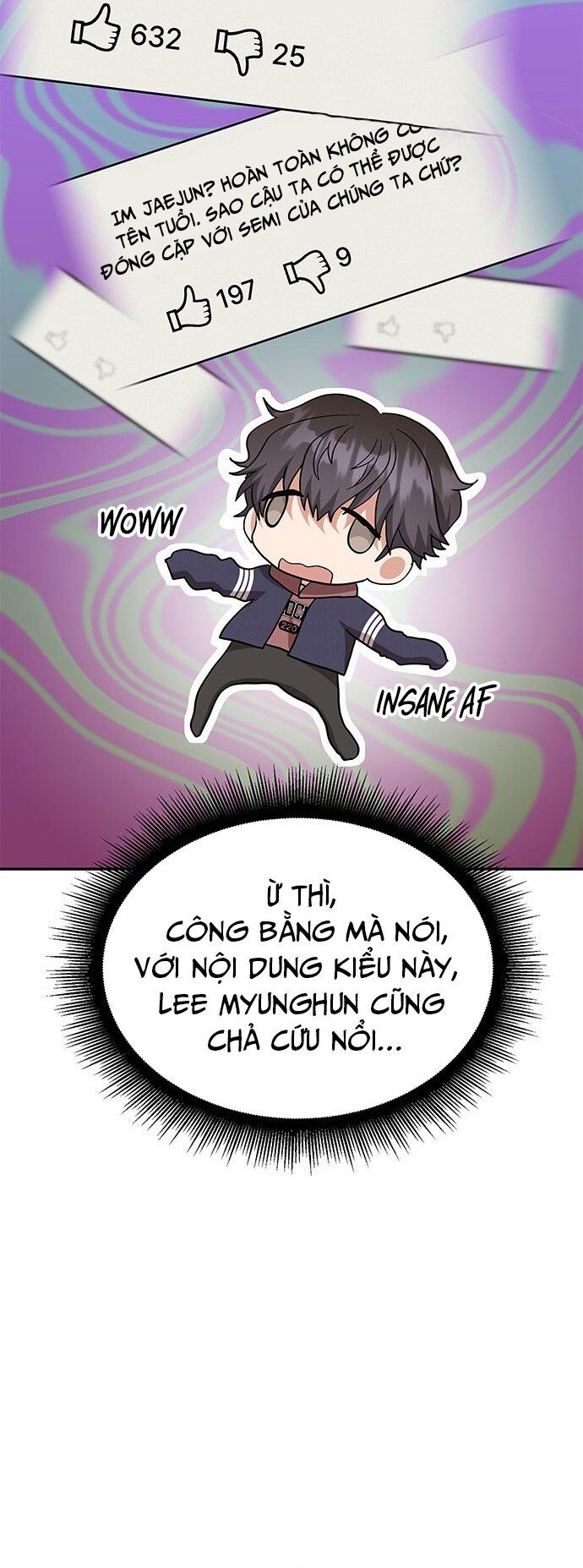 Studio Tùy Hứng Của Nghệ Sĩ Thiên Tài Chapter 3 - Trang 2