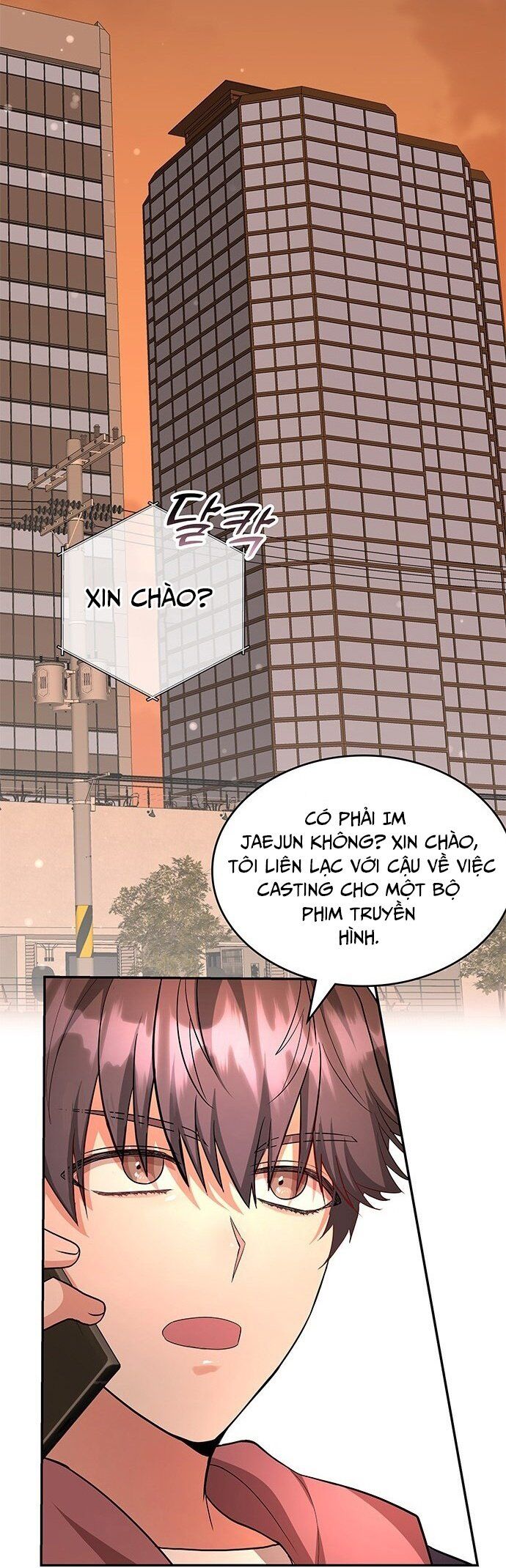 Studio Tùy Hứng Của Nghệ Sĩ Thiên Tài Chapter 3 - Trang 2