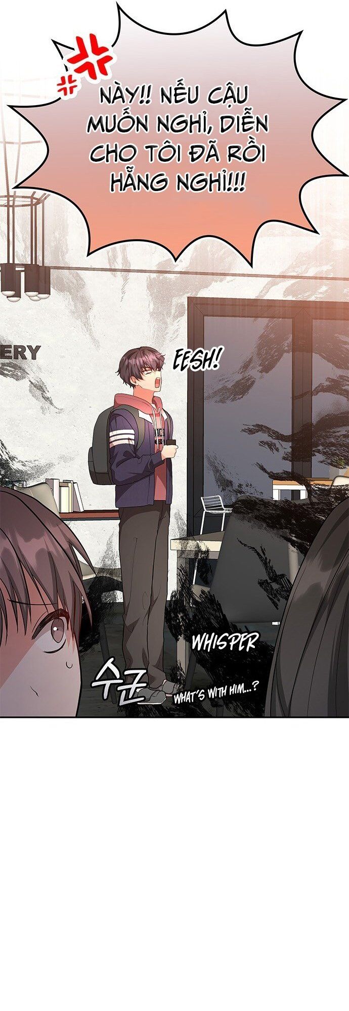 Studio Tùy Hứng Của Nghệ Sĩ Thiên Tài Chapter 3 - Trang 2