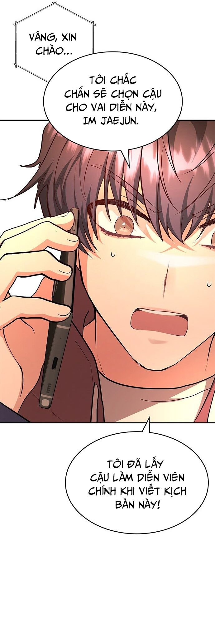 Studio Tùy Hứng Của Nghệ Sĩ Thiên Tài Chapter 3 - Trang 2