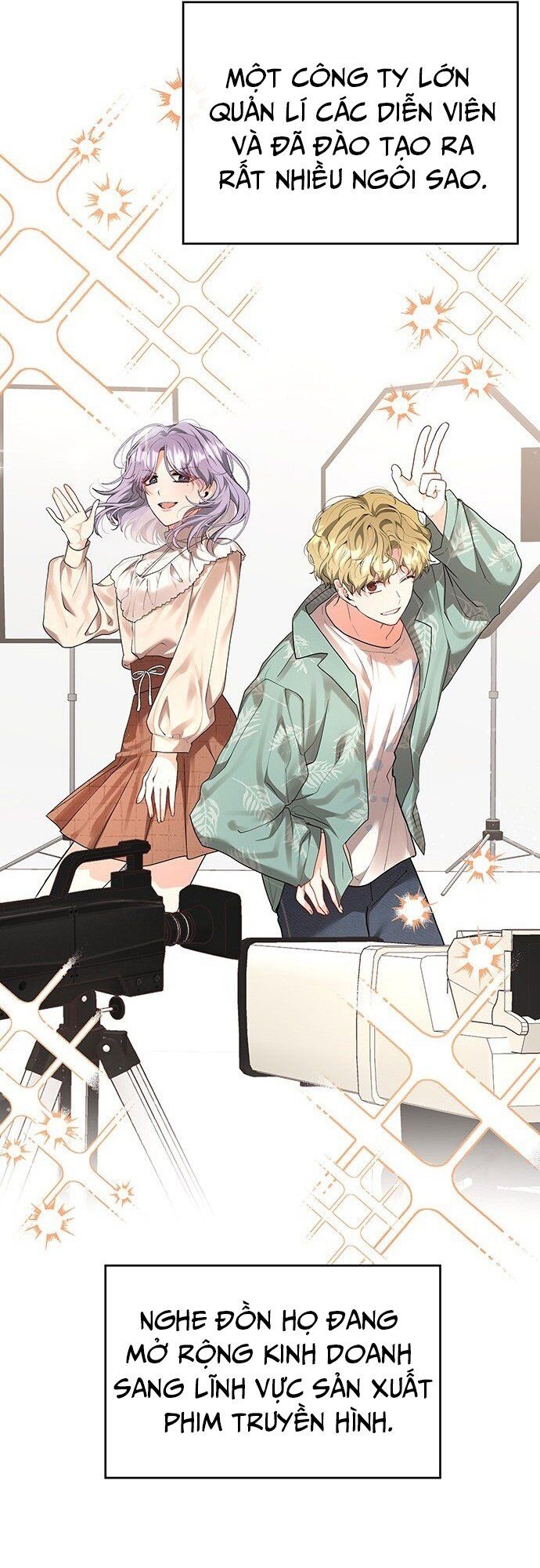 Studio Tùy Hứng Của Nghệ Sĩ Thiên Tài Chapter 3 - Trang 2