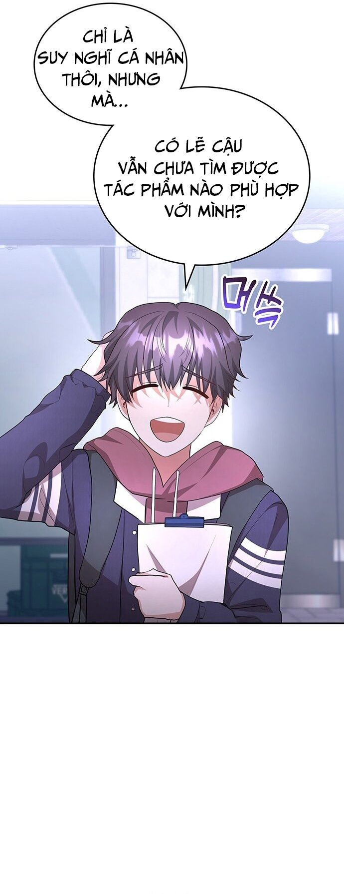 Studio Tùy Hứng Của Nghệ Sĩ Thiên Tài Chapter 3 - Trang 2