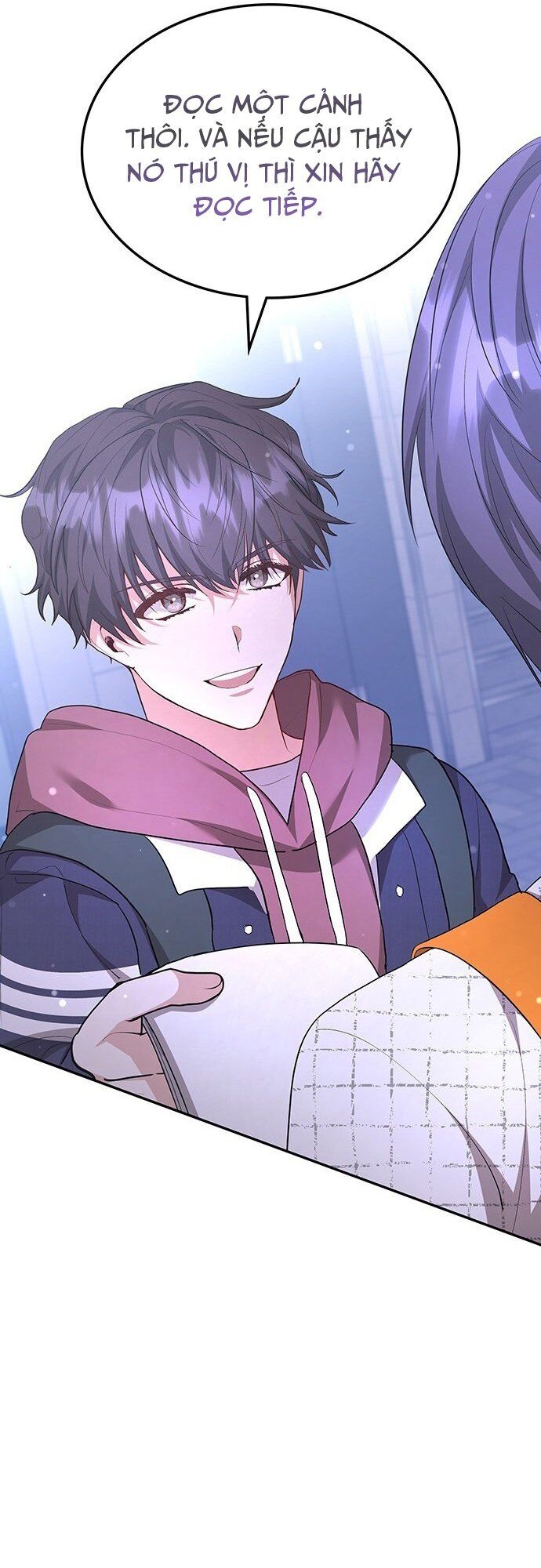 Studio Tùy Hứng Của Nghệ Sĩ Thiên Tài Chapter 3 - Trang 2