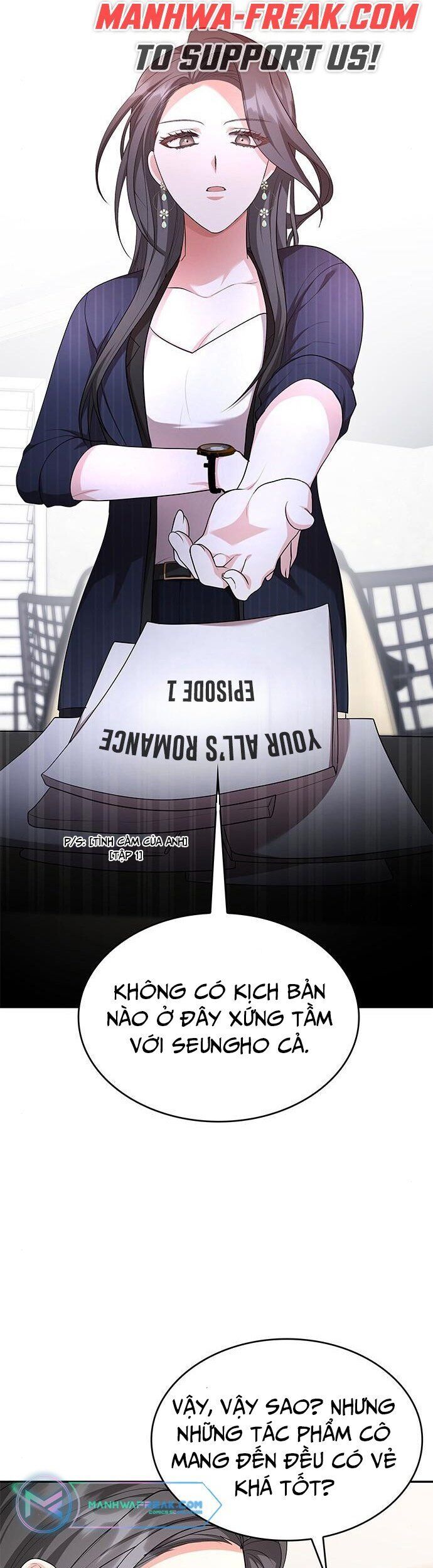 Studio Tùy Hứng Của Nghệ Sĩ Thiên Tài Chapter 4 - Trang 2