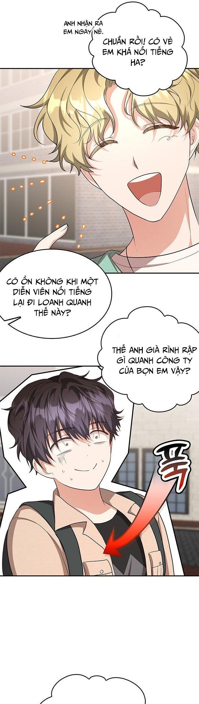 Studio Tùy Hứng Của Nghệ Sĩ Thiên Tài Chapter 4 - Trang 2