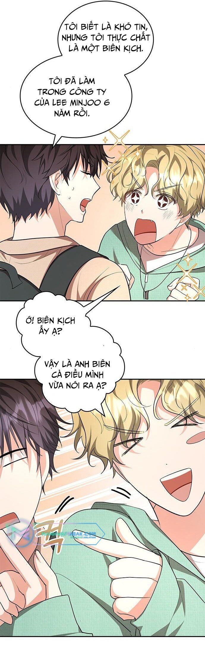 Studio Tùy Hứng Của Nghệ Sĩ Thiên Tài Chapter 4 - Trang 2