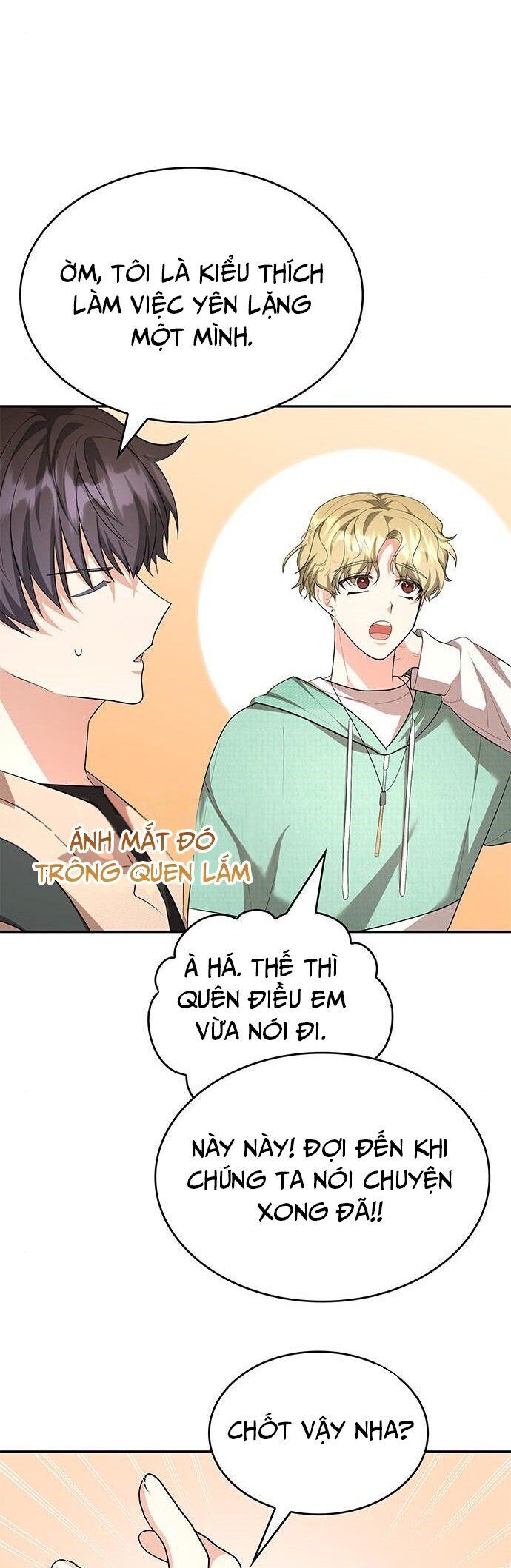 Studio Tùy Hứng Của Nghệ Sĩ Thiên Tài Chapter 4 - Trang 2