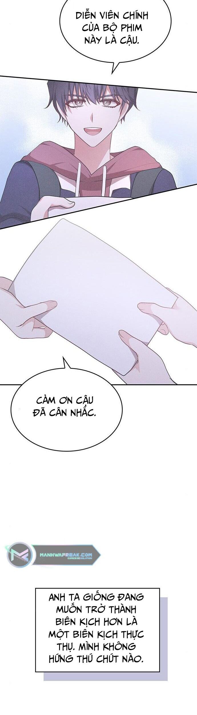 Studio Tùy Hứng Của Nghệ Sĩ Thiên Tài Chapter 4 - Trang 2