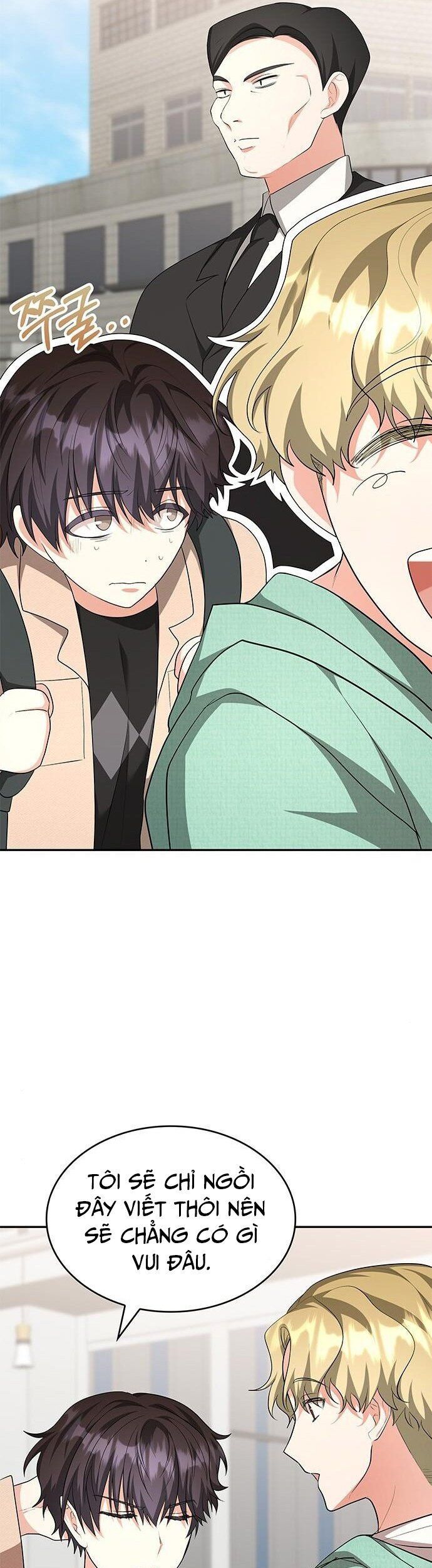 Studio Tùy Hứng Của Nghệ Sĩ Thiên Tài Chapter 4 - Trang 2