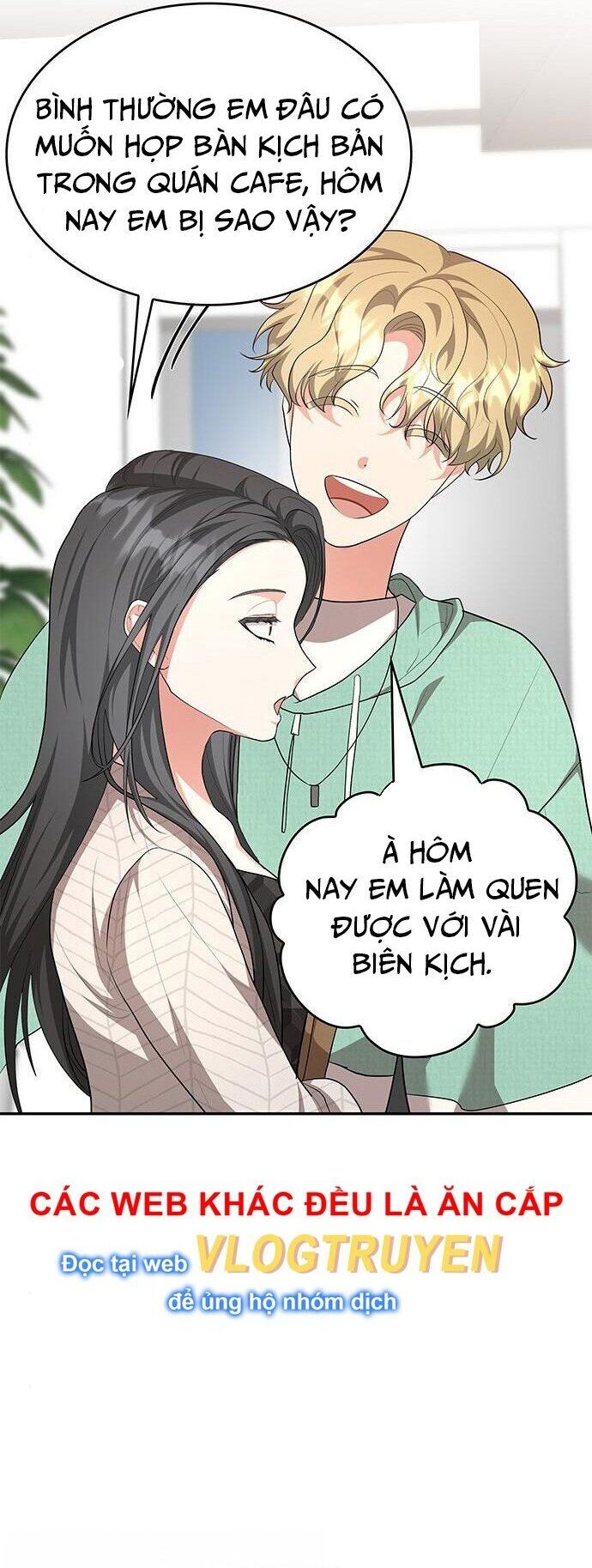 Studio Tùy Hứng Của Nghệ Sĩ Thiên Tài Chapter 4 - Trang 2