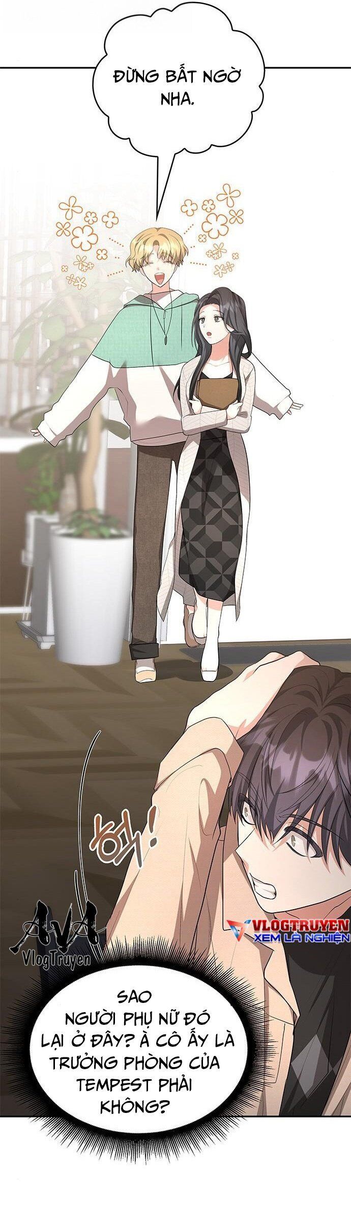 Studio Tùy Hứng Của Nghệ Sĩ Thiên Tài Chapter 4 - Trang 2