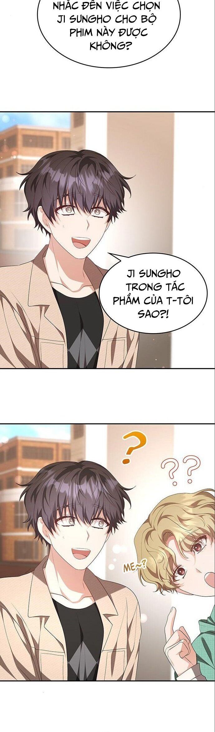 Studio Tùy Hứng Của Nghệ Sĩ Thiên Tài Chapter 5 - Trang 2