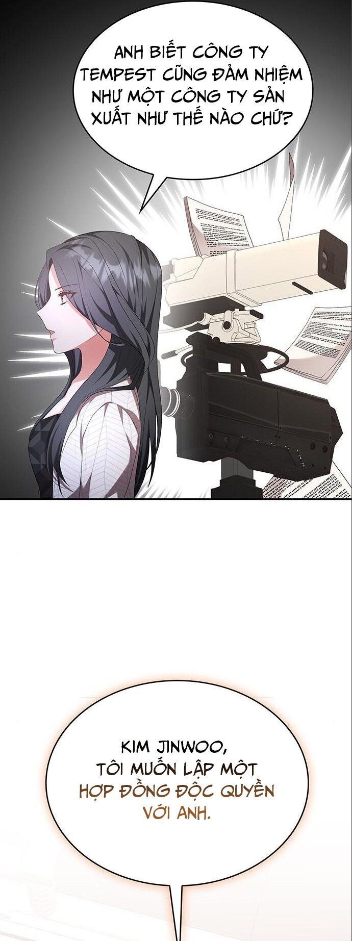 Studio Tùy Hứng Của Nghệ Sĩ Thiên Tài Chapter 5 - Trang 2