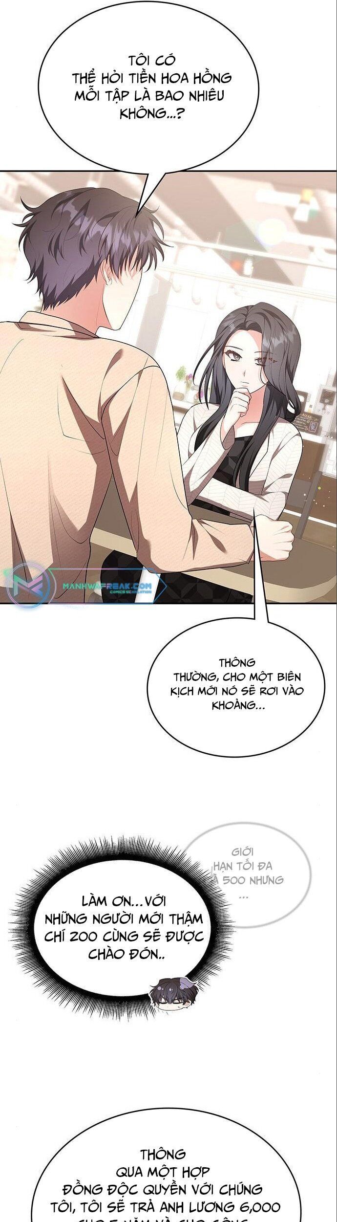 Studio Tùy Hứng Của Nghệ Sĩ Thiên Tài Chapter 5 - Trang 2